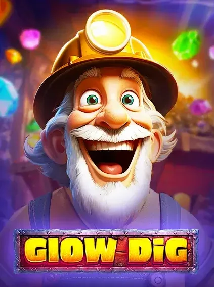 Glow Dig Slot online at Crown Jewelz